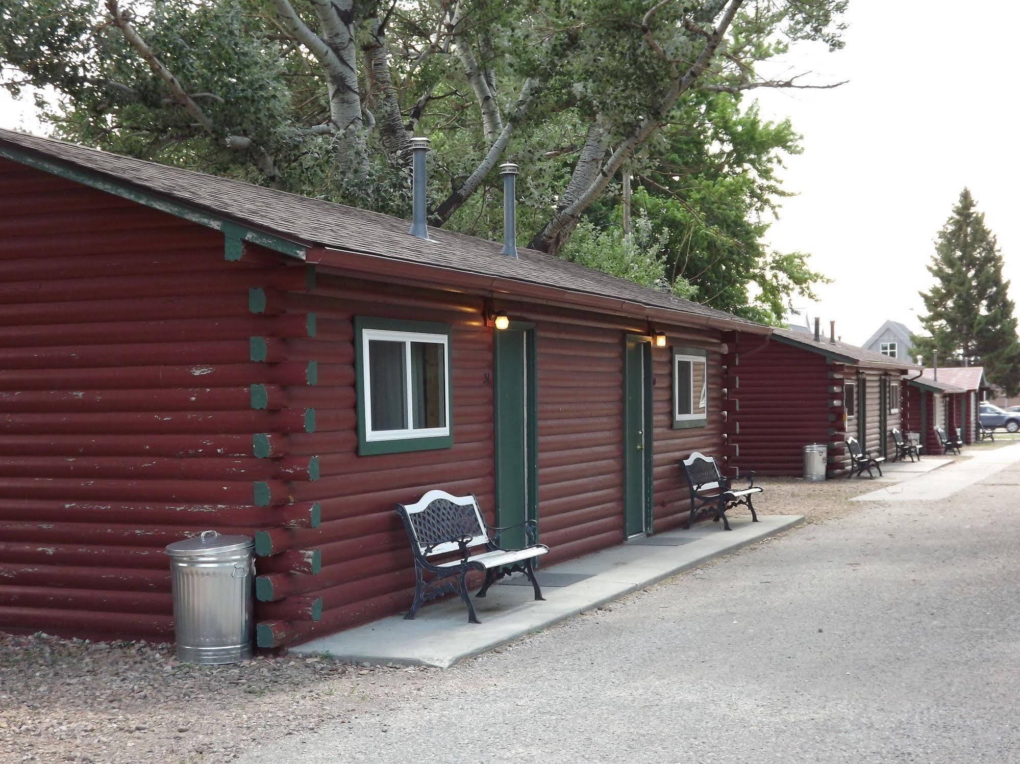 Z Bar Motel Buffalo Exterior photo