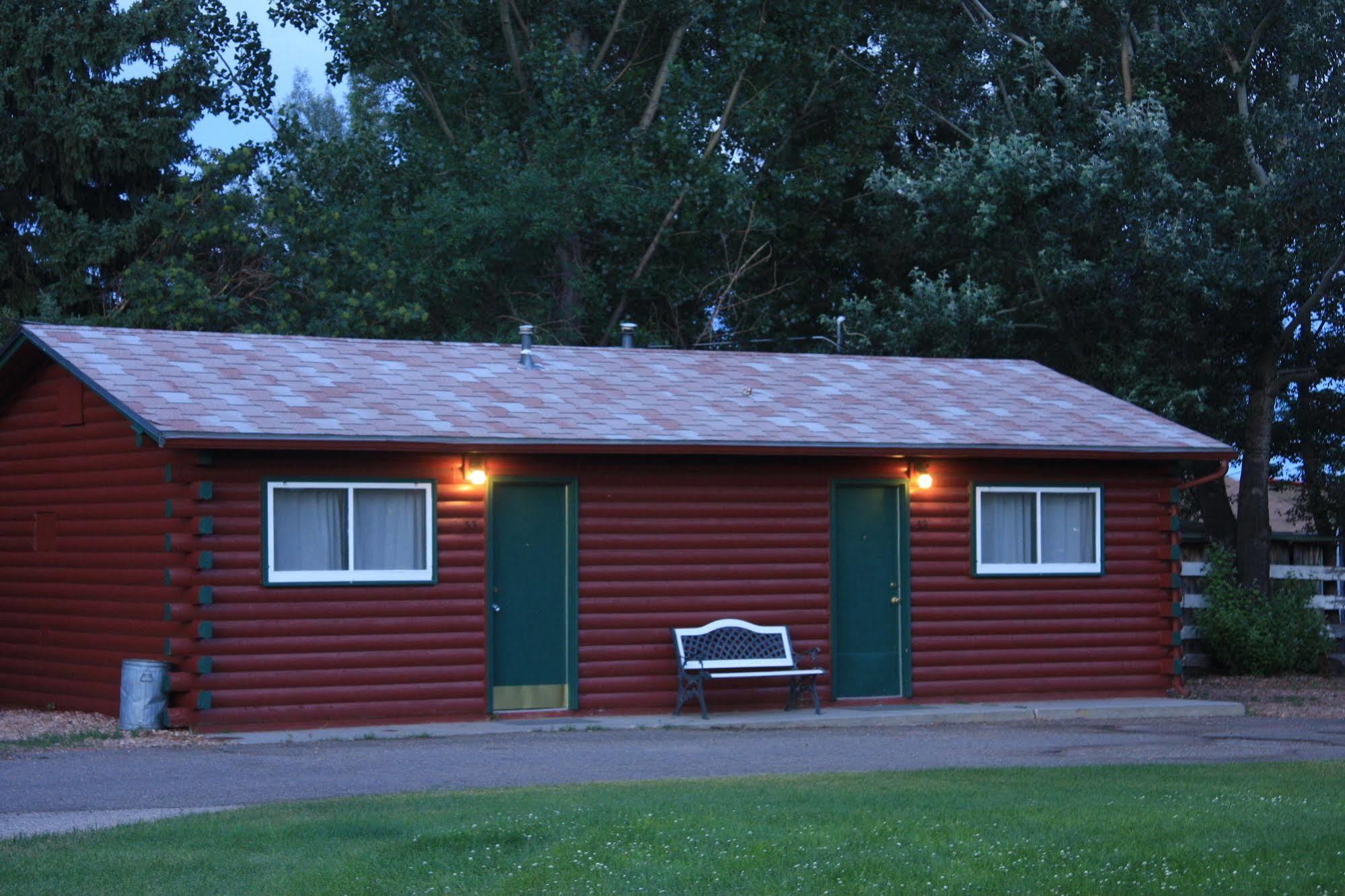 Z Bar Motel Buffalo Exterior photo